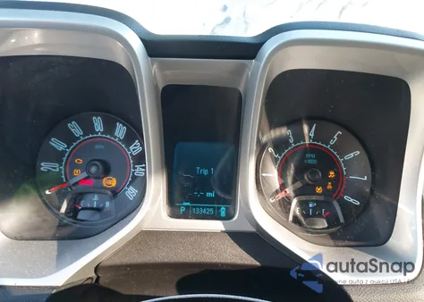 2011 Chevrolet Camaro 2Lt from USA, damaged, VIN 2G1FC1ED3B9162063